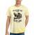 Horse Please Be Patient With Me I'm From The 1900s Premium Tie-Dye T-Shirts Yellow Tie-Dye