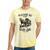 Horse Please Be Patient With Me I'm From The 1900s Tie-Dye T-Shirts Yellow Tie-Dye