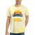 Humor Daddy I'm From The 1900s Tie-Dye T-Shirts Yellow Tie-Dye