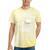 Humorous Wagon Plea Please Be Patient I'm From The 1900s Tie-Dye T-Shirts Yellow Tie-Dye