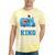 Ice Cream Truck King Nostalgia Summer Ice Cream Truck Driver Tie-Dye T-Shirts Yellow Tie-Dye Ice Cream Truck King Nostalgia Summer Ice Cream Truck Driver Tie-Dye T-Shirts Yellow Tie-Dye