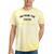 I'm From The 1900s Cute Tie-Dye T-Shirts Yellow Tie-Dye