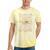 I'm From The 1900s Old Humor Boomer Dad Father's Day Tie-Dye T-Shirts Yellow Tie-Dye