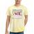 I'm From The 1900s Premium Tie-Dye T-Shirts Yellow Tie-Dye