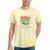 I'm From The 1900s This Is How We Texted Rotary Dial Phone Tie-Dye T-Shirts Yellow Tie-Dye
