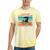 I'm From The 1900s Vintage Retirement Premium Tie-Dye T-Shirts Yellow Tie-Dye