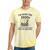 I'm From The 1900s And Yes It's Definitely Past By Bedtime Tie-Dye T-Shirts Yellow Tie-Dye