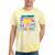 I'm A Toddler I Have No Ideas Retro Vintage 90s Nostalgia Premium Tri-Blend Tie-Dye T-Shirts Yellow Tie-Dye