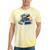 Instant Magic Frozen In Time Retro Camera Nostalgia Tie-Dye T-Shirts Yellow Tie-Dye
