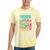 Joke 90s Please Be Patient With Me I'm From The 1900s Premium Tri-Blend Tie-Dye T-Shirts Yellow Tie-Dye