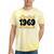 Limited 1969 Edition Retro Nostalgia Art Premium Tie-Dye T-Shirts Yellow Tie-Dye Limited 1969 Edition Retro Nostalgia Art Premium Tie-Dye T-Shirts Yellow Tie-Dye