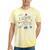 I Love The 70's Retro Nostalgia Tie-Dye T-Shirts Yellow Tie-Dye