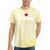 I Love Retro Vintage 80s 90s Nostalgia Premium Tri-Blend Tie-Dye T-Shirts Yellow Tie-Dye