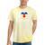 I Love Yugoslavia Proud Yugoslav Nostalgia Saying Tie-Dye T-Shirts Yellow Tie-Dye