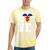 Love Yugoslavia Proud Yugoslav Nostalgia Tie-Dye T-Shirts Yellow Tie-Dye