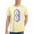 Millenial Nostalgia That S You Drew In Notebooks In School Tie-Dye T-Shirts Yellow Tie-Dye