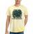 I Miss The Static Retro VHS Nostalgia Art Tie-Dye T-Shirts Yellow Tie-Dye