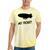 No Ticket Jones 80's Nostalgia Tie-Dye T-Shirts Yellow Tie-Dye