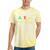 Nostalgia 2026 Is The New 2016 Vibes 2026 Is 2016 Tie-Dye T-Shirts Yellow Tie-Dye