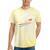 Nostalgia 90s Duck Goose Premium Tri-Blend Tie-Dye T-Shirts Yellow Tie-Dye