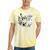 Nostalgia By EvanTube Roll The Dice Tie-Dye T-Shirts Yellow Tie-Dye