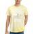 Nostalgic Wagon Jest Please Be Patient I'm From The 1900s Premium Tie-Dye T-Shirts Yellow Tie-Dye