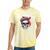 Ostschnitte East Germany DDR Ossi Nostalgia Vintage Retro Tie-Dye T-Shirts Yellow Tie-Dye Ostschnitte East Germany DDR Ossi Nostalgia Vintage Retro Tie-Dye T-Shirts Yellow Tie-Dye