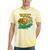 My Parents Survived Dial Up Internet Nostalgia 90s Tie-Dye T-Shirts Yellow Tie-Dye