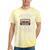 Patience Please I'm From The 1900s Cassette Tie-Dye T-Shirts Yellow Tie-Dye