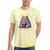 Be Patient I'm From The 1900s 1980s Gen X Millenial Tie-Dye T-Shirts Yellow Tie-Dye