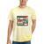 Be Patient With Me I'm From The 1900s Premium Tie-Dye T-Shirts Yellow Tie-Dye