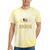Be Patient I'm From The 1900s Tie-Dye T-Shirts Yellow Tie-Dye