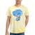 Picture Perfect Memories Forever Vintage Camera Nostalgia Tie-Dye T-Shirts Yellow Tie-Dye