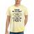 Please Be-Patient I'm From The 1900s Retro Cassette Tape Tie-Dye T-Shirts Yellow Tie-Dye