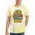 Please Be-Patient I'm From The 1900S Retro Sarcastic Saying Tie-Dye T-Shirts Yellow Tie-Dye