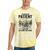 Please Be-Patient With-Me I'm From The 1900s Oregon Trail Tie-Dye T-Shirts Yellow Tie-Dye