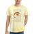 Please Be Patient I'm From The 1900s – Vintage Tape Premium Tie-Dye T-Shirts Yellow Tie-Dye