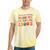 Please Be Patient With Me I'm From The 1900s Boho Saying Tie-Dye T-Shirts Yellow Tie-Dye