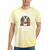 Please Be Patient With Me I'm From The 1900s Bunny 90s Tie-Dye T-Shirts Yellow Tie-Dye