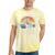 Please Be Patient With Me I'm From The 1900s Cat Premium Tie-Dye T-Shirts Yellow Tie-Dye