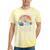 Please Be Patient With Me I'm From The 1900s Cat Tie-Dye T-Shirts Yellow Tie-Dye