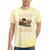 Please Be Patient With My I'm From The 1900s Classic Tie-Dye T-Shirts Yellow Tie-Dye