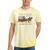 PLEASE BE PATIENT WITH ME I'M FROM THE 1900s Clever Premium Tie-Dye T-Shirts Yellow Tie-Dye