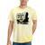 Please Be Patient With Me I'm From The 1900s Covered Wagon Tie-Dye T-Shirts Yellow Tie-Dye