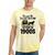 Please Be Patient With Me I'm From The 1900s Dad Joke Saying Tie-Dye T-Shirts Yellow Tie-Dye