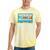 Please Be Patient With Me I'm From The 1900s Dad Premium Tie-Dye T-Shirts Yellow Tie-Dye