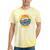 Please Be Patient With Me I'm From The 1900s Dad Tie-Dye T-Shirts Yellow Tie-Dye