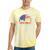 Please Be Patient With Me I'm From The 1900s Dad Vintage Raglan Baseball Tee Tie-Dye T-Shirts Yellow Tie-Dye