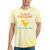 Please Be Patient With Me I'm From The 1900s Dinosaur Premium Tie-Dye T-Shirts Yellow Tie-Dye