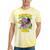 Please Be Patient I'm From The 1900s Dragon Men Women Tie-Dye T-Shirts Yellow Tie-Dye